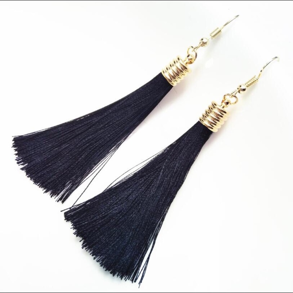 Tassel Earrings